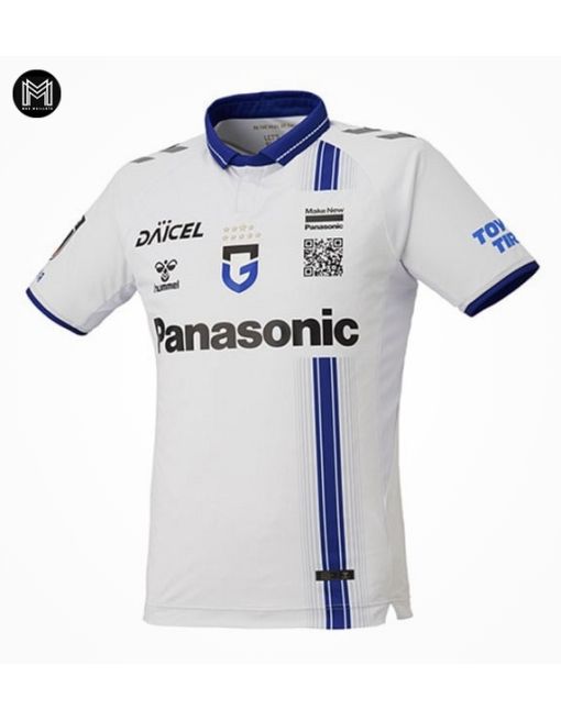 Maillot Gamba Osaka Extérieur 2025/26