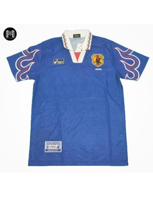 Maillot Japon Domicile Wc98