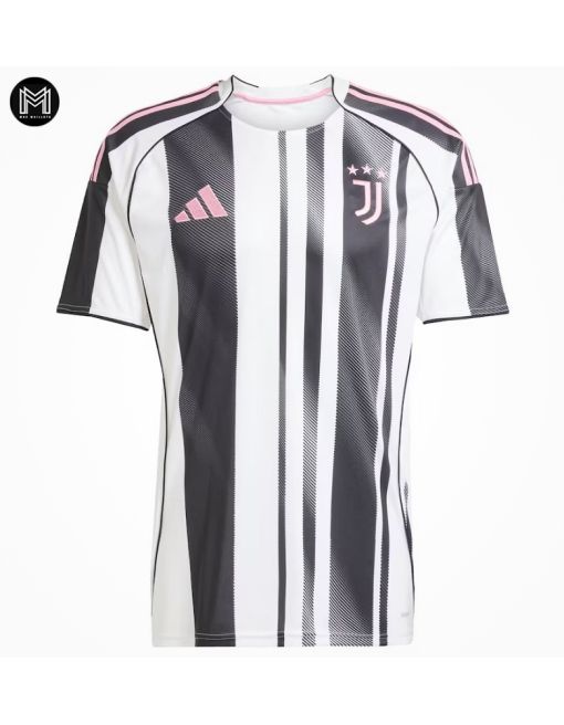 Maillot Juventus Domicile 2025/26