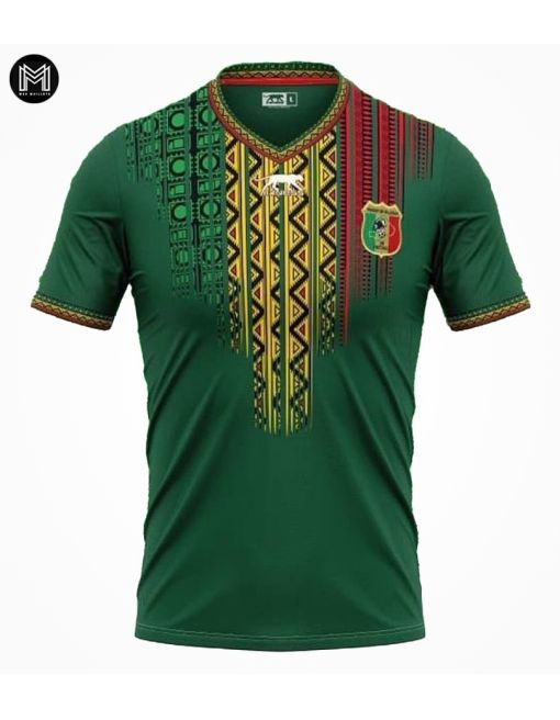 Maillot Mali Extérieur 2024/25 - Authentic