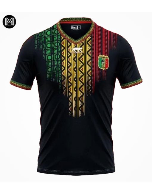 Maillot Mali Third 2024/25 - Authentic