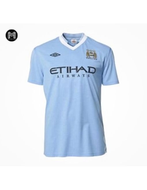 Maillot Manchester City Domicile 2011/12