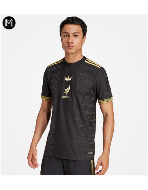 Maillot Mexique Gold Cup 2025