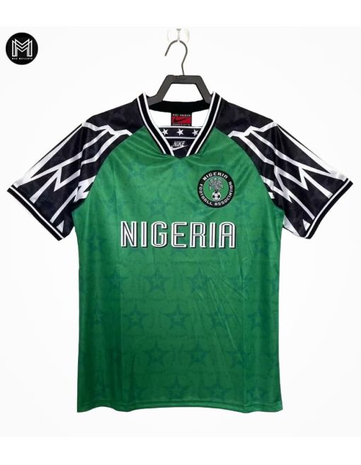 Maillot Nigéria Domicile 1994/95