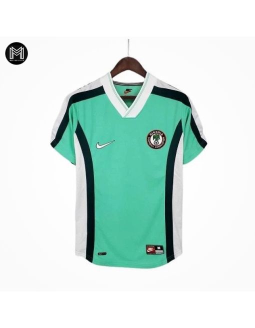 Maillot Nigéria Domicile Wc1998