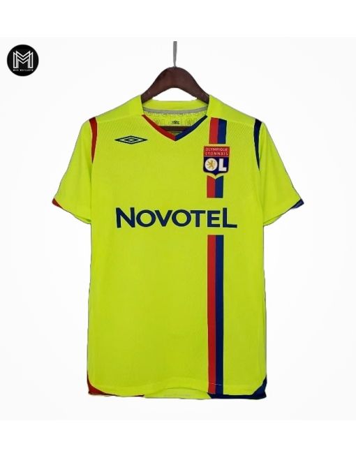 Maillot Olympique Lyonnais Third 2008/09