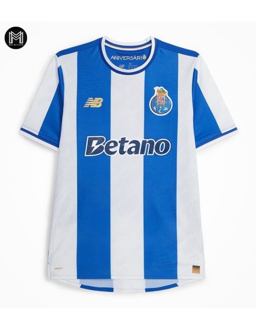 Maillot Porto Fc Domicile 2025/26