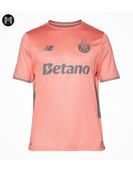 Maillot Porto Fc Extérieur 2025/26