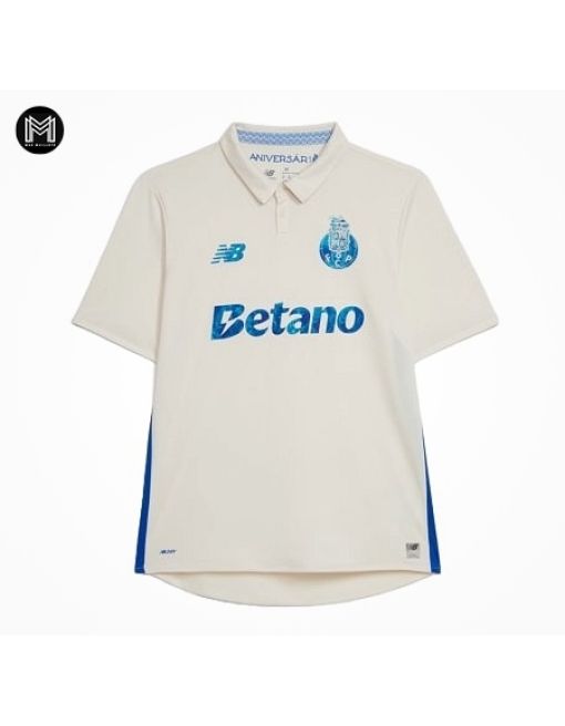 Maillot Porto Fc Third 2025/26