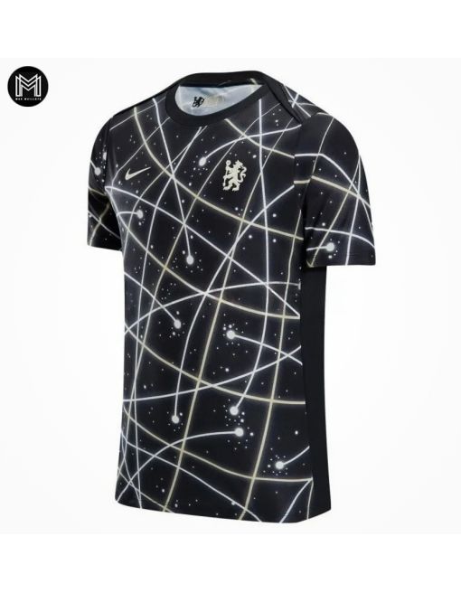 Maillot Pre-match Chelsea 2025/26