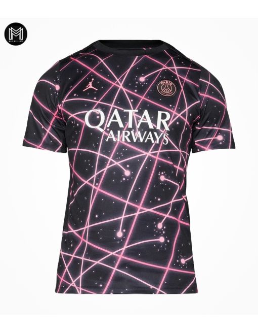 Maillot Pre-match Psg 2025/26
