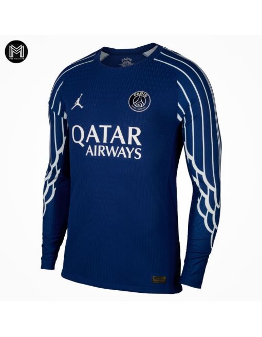 Maillot Psg 4ème 2024/25 Ml - Authentic