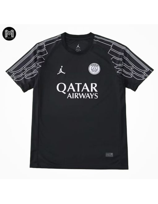 Maillot Psg 4ème Black 2024/25