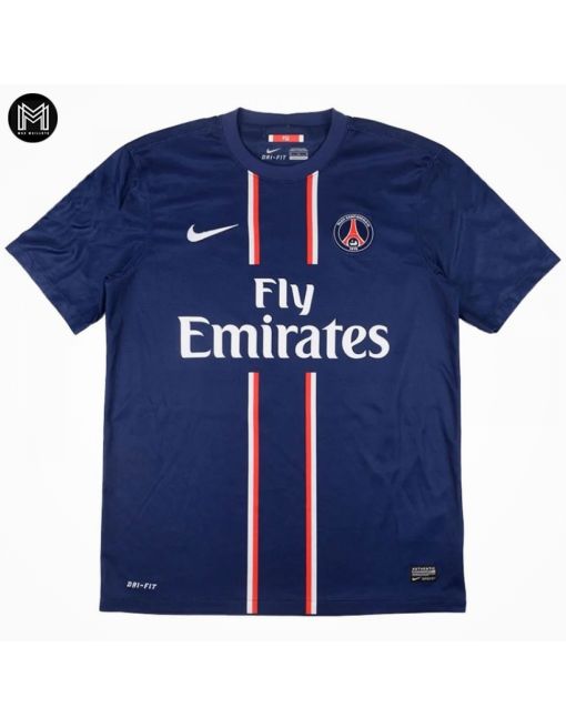 Maillot Psg Domicile 2012/13
