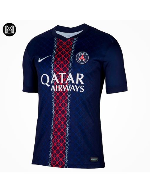 Maillot Psg Domicile 2025/26