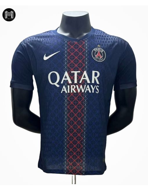 Maillot Psg Domicile 2025/26 Fifacwc - Authentic