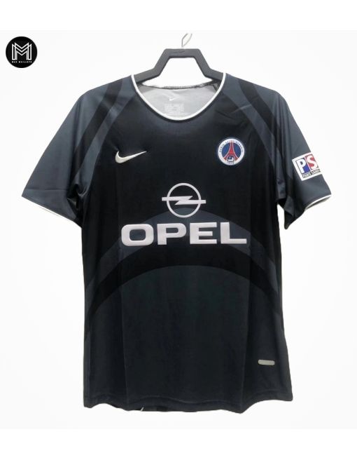 Maillot Psg Third 2001/02