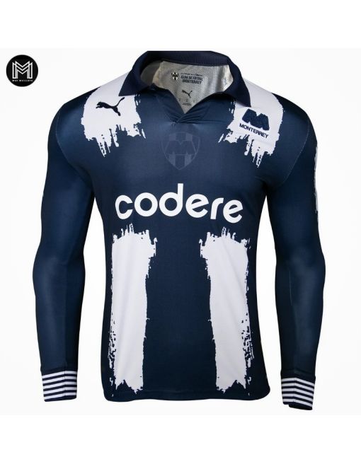 Maillot Rayados Monterrey Domicile 2025 Cwc Ml