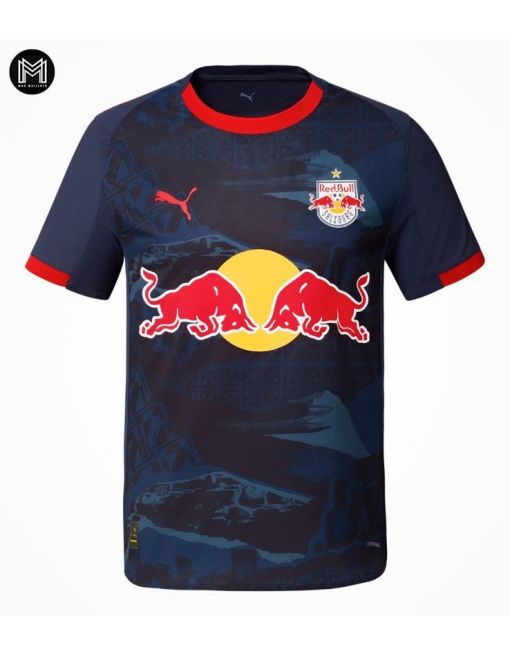 Maillot Red Bull Salzbourg Extérieur 2025/26