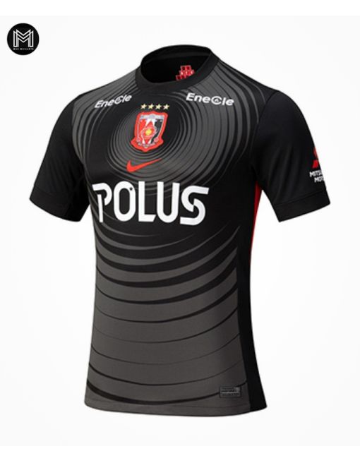 Maillot Urawa Red Diamonds Third 2025
