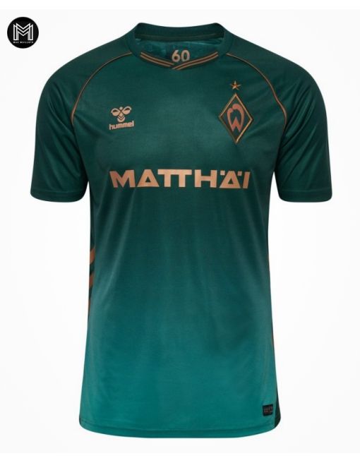 Maillot Werder Bremen Third 2025/26