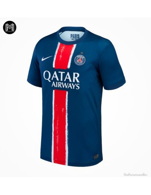 Psg Champions 2025 - Authentic