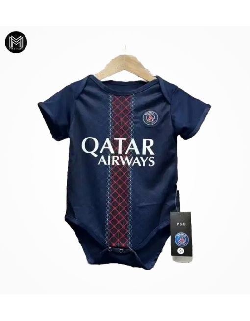 Psg Domicile 2025/26 Body Bébé