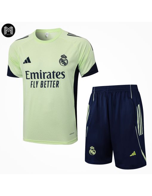 Real Madrid Training Kit 2025