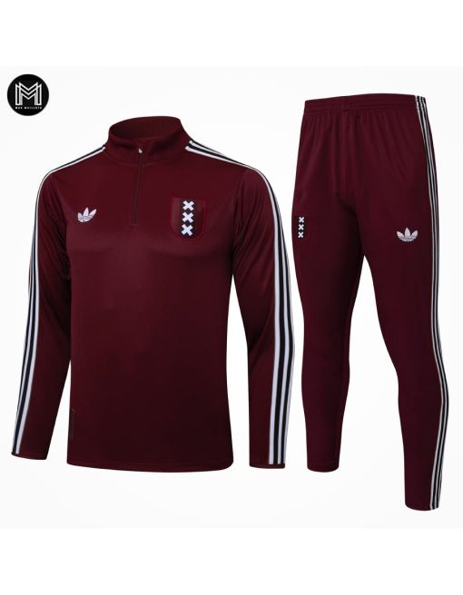 Survêtement Ajax Amsterdam 2025/26