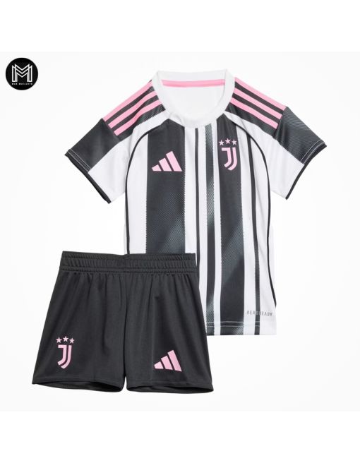 Juventus Domicile 2025/26 Junior Kit