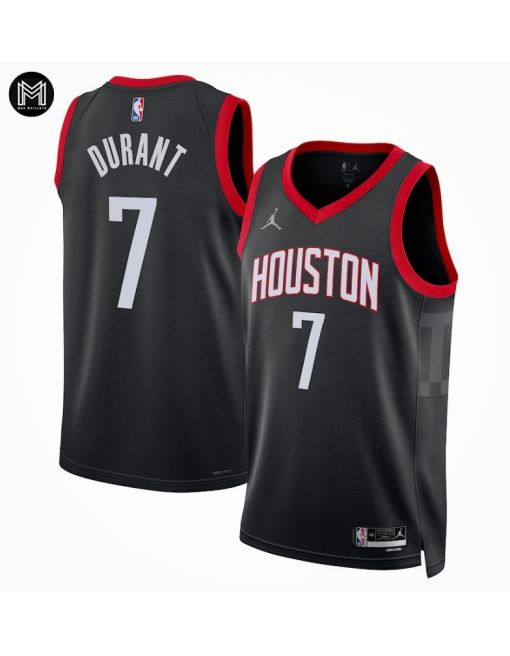 Kevin Durant Houston Rockets - Statement