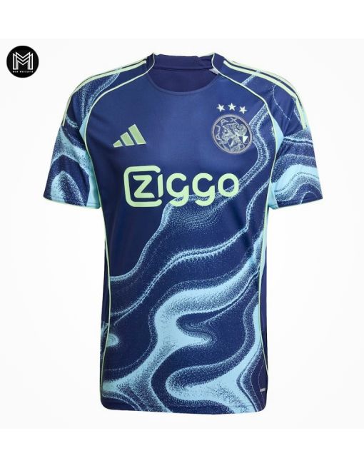 Maillot Ajax Extérieur 2025/26