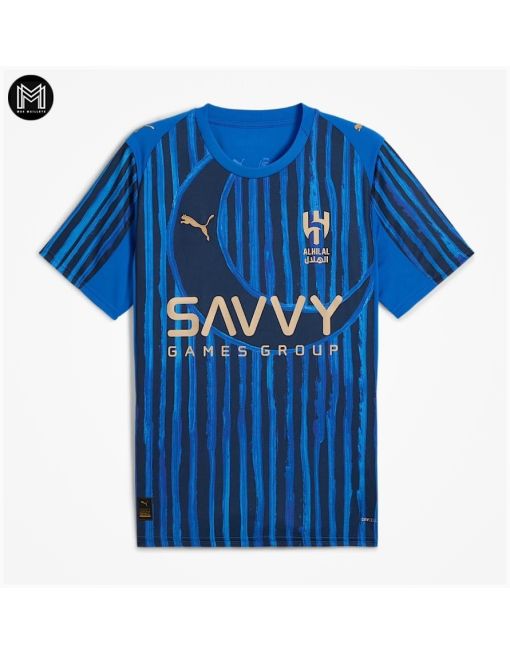 Maillot Al Hilal Domicile 2025 Fifacwc - Authentic