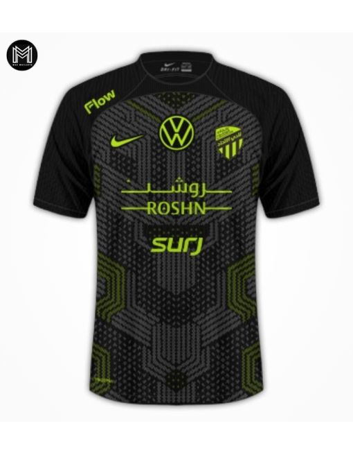 Maillot Al-ittihad Third 2024/25 - Authentic
