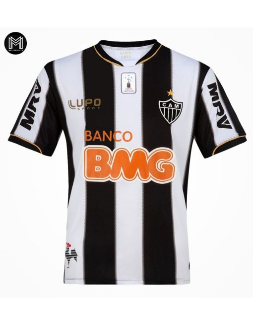 Maillot Atlético Mineiro Domicile 2013/14