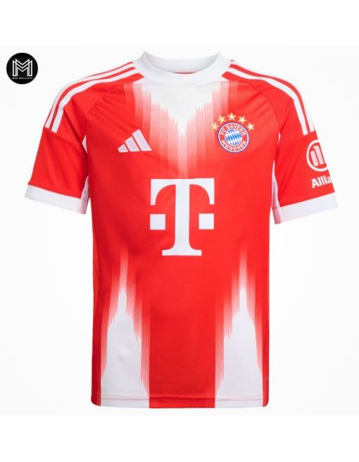 Maillot Bayern Munich Domicile 2025/26