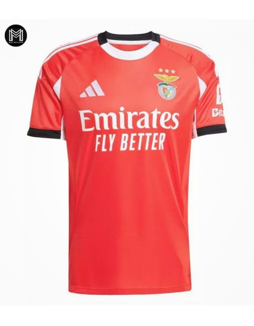 Maillot Benfica Domicile 2025/26