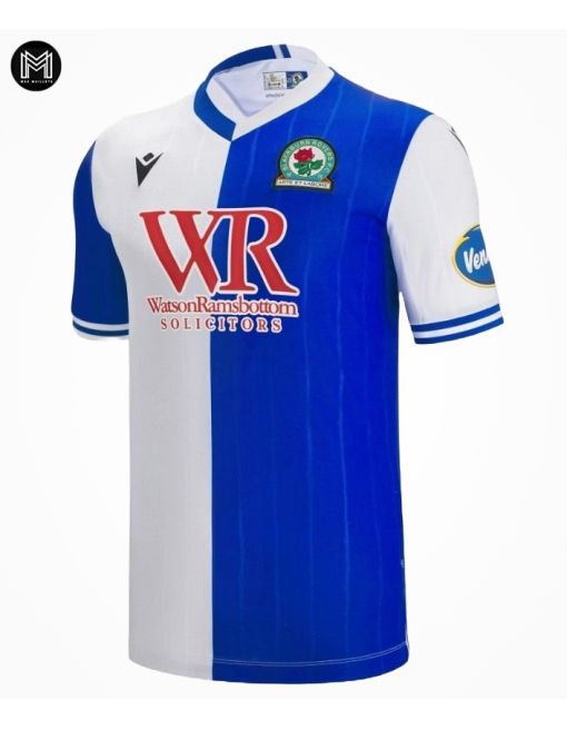 Maillot Blackburn Rovers Domicile 2025/26