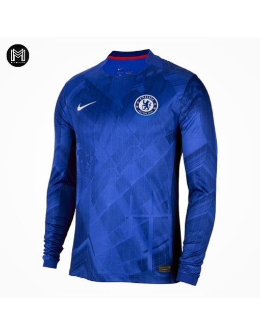 Maillot Chelsea Domicile 2025/26 Ml