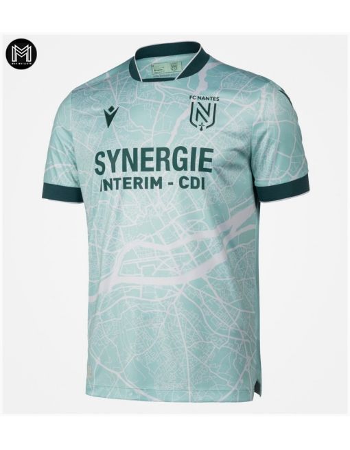 Maillot Fc Nantes Extérieur 2025/26