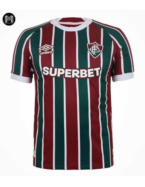 Maillot Fluminense Domicile 2025/26