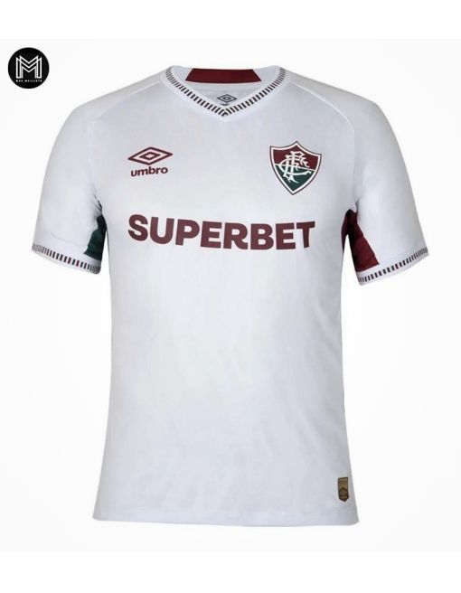 Maillot Fluminense Extérieur 2025/26