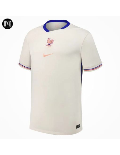 Maillot France Extérieur Weuro25