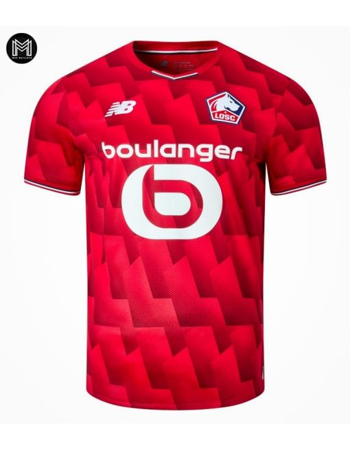 Maillot Losc Domicile 2025/26