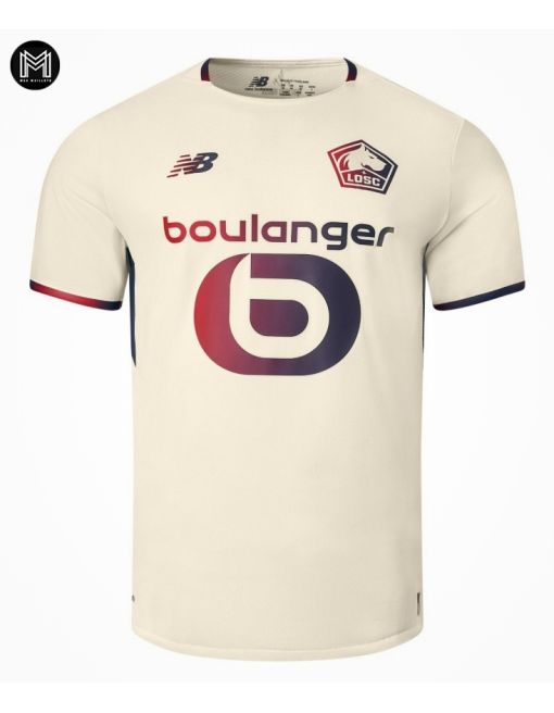 Maillot Losc Extérieur 2025/26