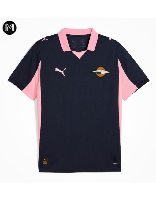 Maillot Palermo Extérieur 2025/26