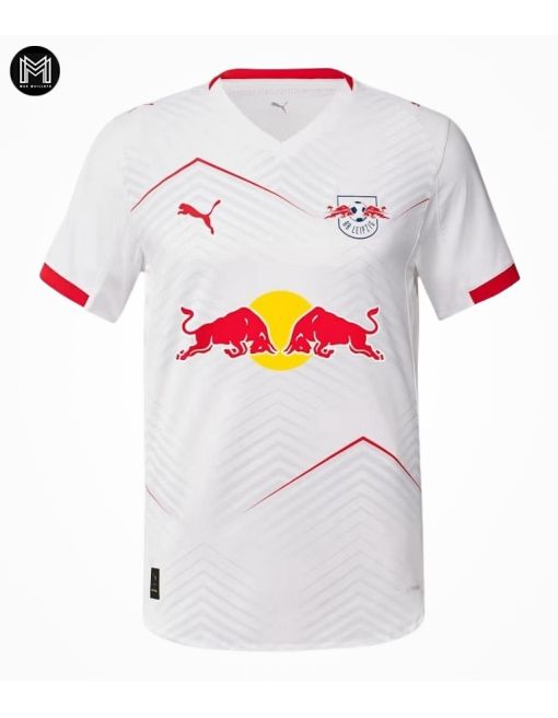 Maillot Rb Leipzig Domicile 2025/26