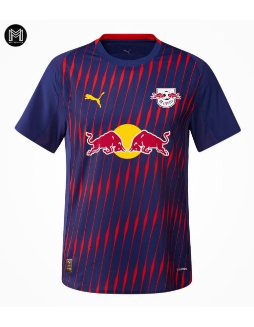 Maillot Rb Leipzig Extérieur 2025/26