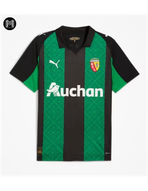 Maillot Rc Lens Extérieur 2025/26