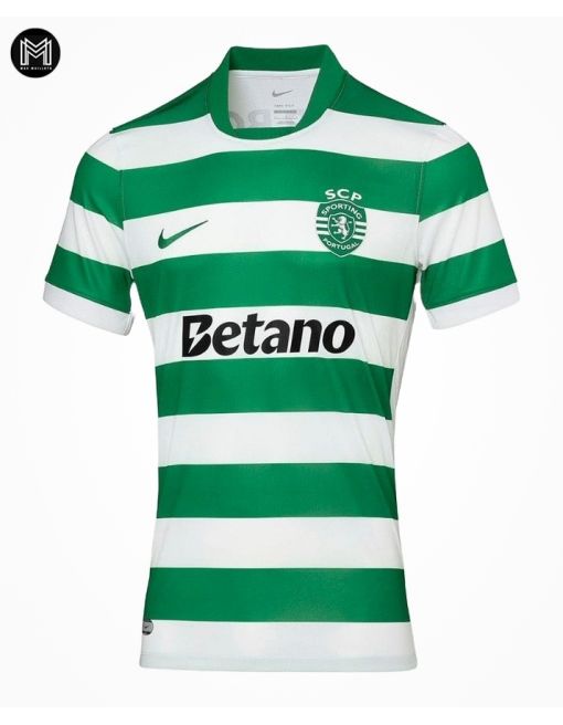 Maillot Sporting Domicile 2025/26
